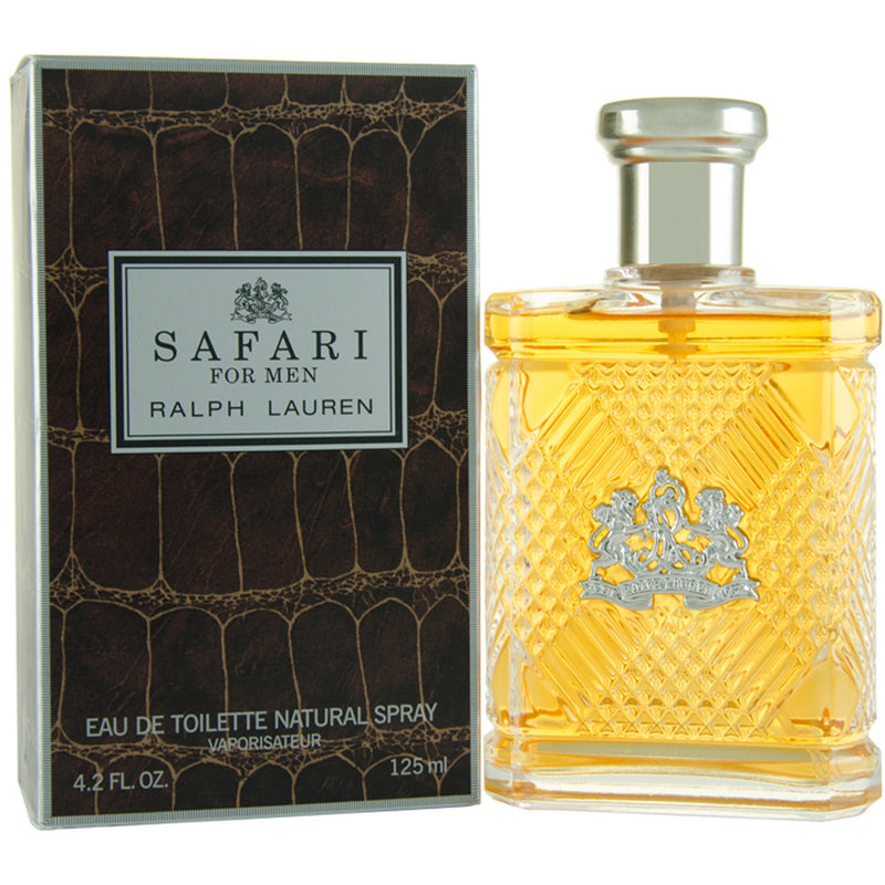 Ralph Lauren Safari For Men Eau de Toilette 125ml