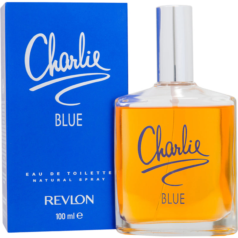 Revlon Charlie Blue Eau de Toilette 100ml