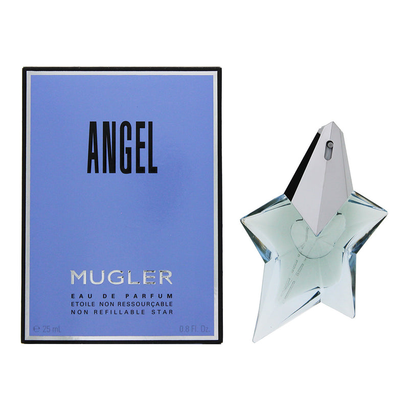 Mugler Angel Eau de Parfum 25ml Non Refillable