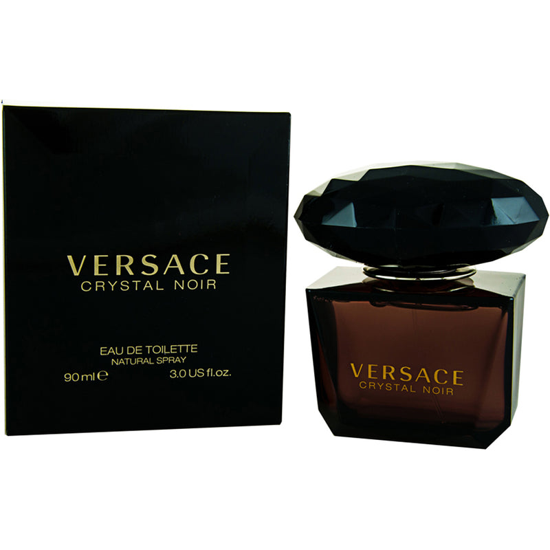 Versace Crystal Noir Eau de Toilette 90ml