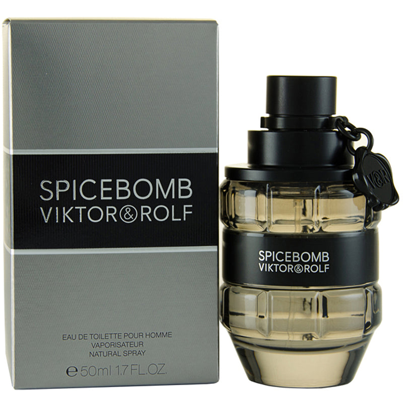 Viktor & Rolf Spicebomb Eau de Toilette 50ml