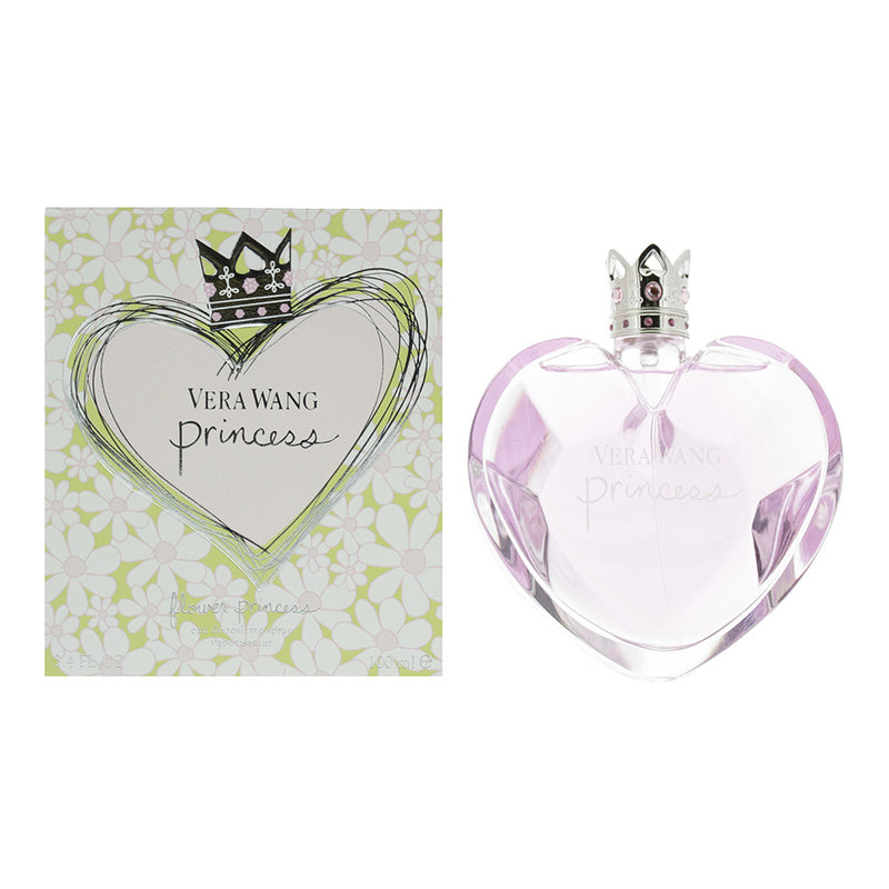 Vera Wang Princess 100ml Eau de Toilette, Fragrance