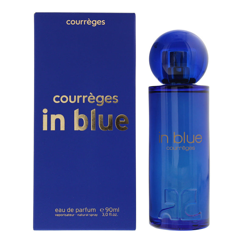 Courrèges In Blue Eau de Parfum 90ml