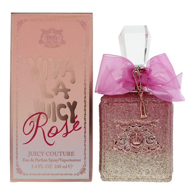 Juicy Couture Viva La Juicy Rosé Eau de Parfum 100ml