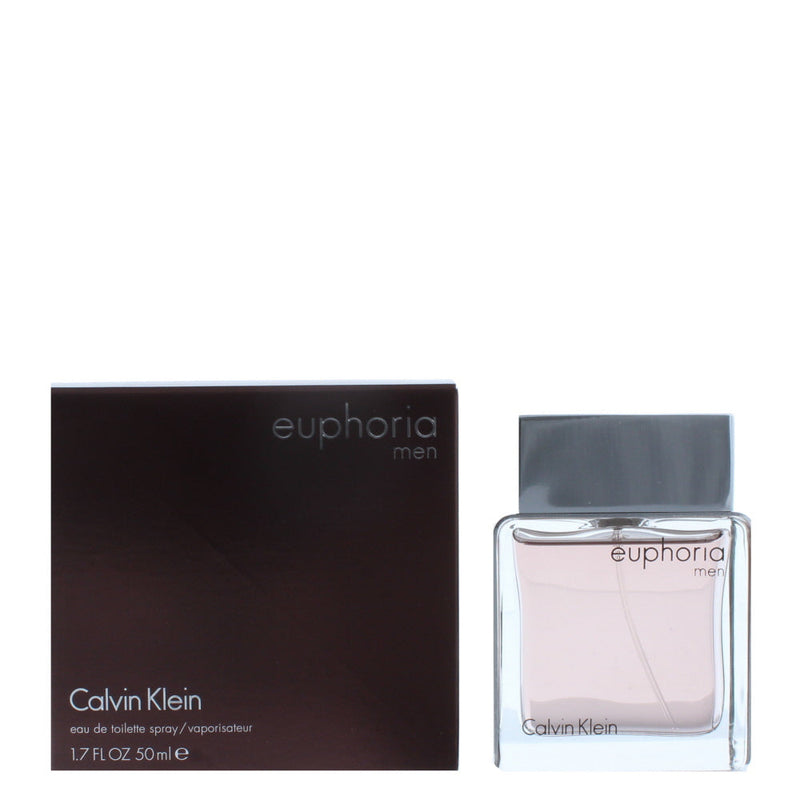 Calvin Klein Euphoria Men Eau de Toilette 50ml