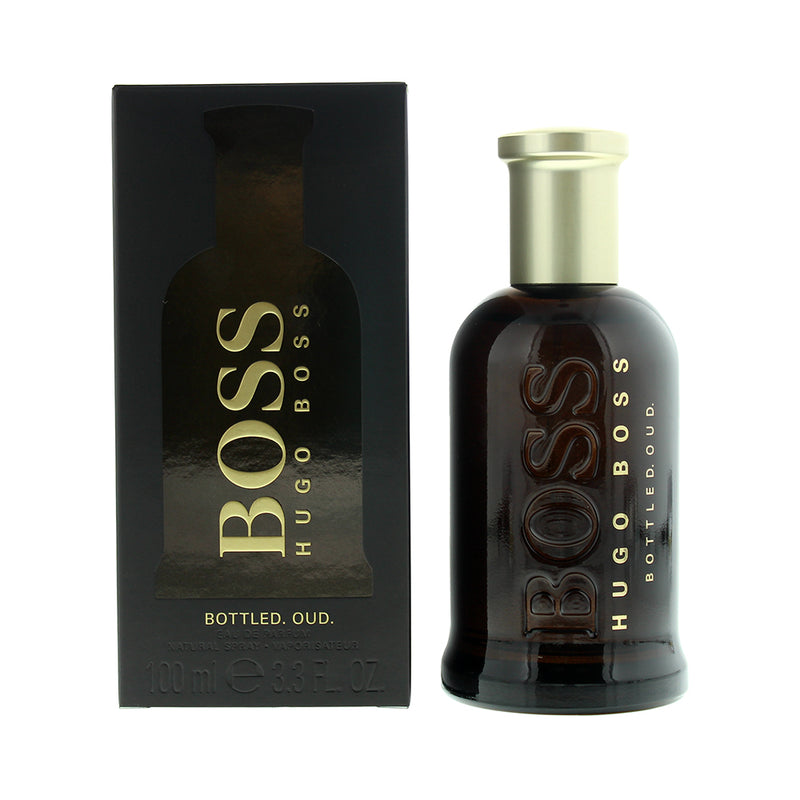 Boss bottled oud outlet eau de parfum