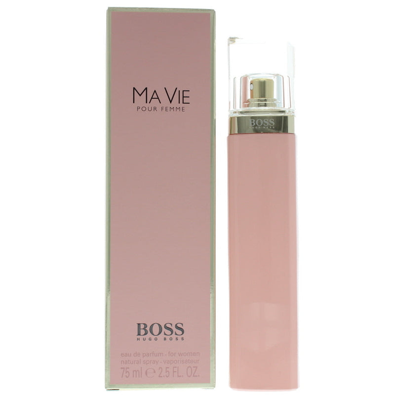 Hugo Boss Ma Vie Pour Femme Eau de Parfum 75ml