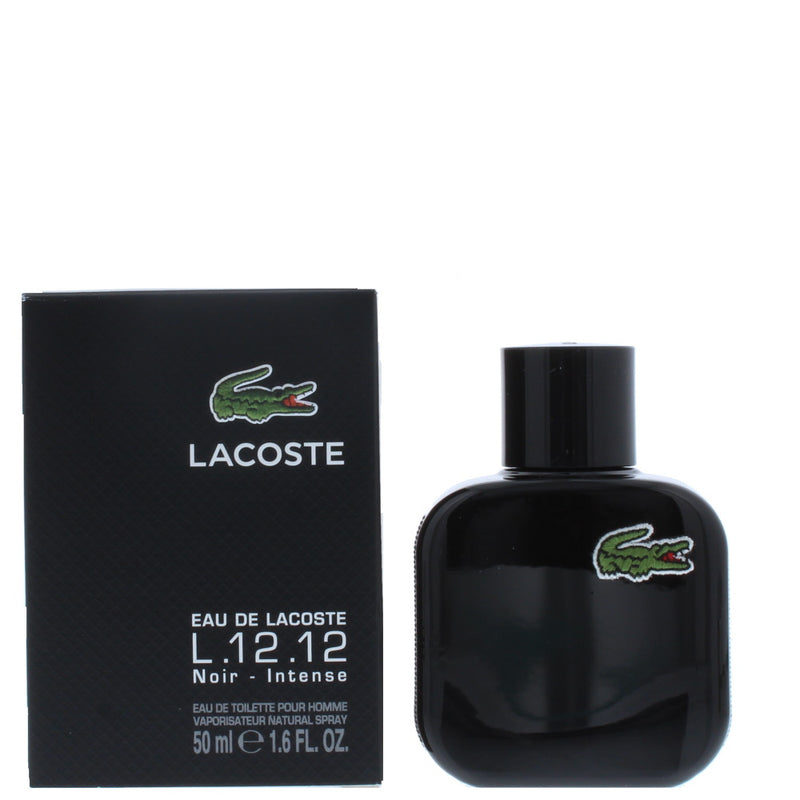 Lacoste Eau De Lacoste L.12.12 Noir Eau de Toilette 50ml