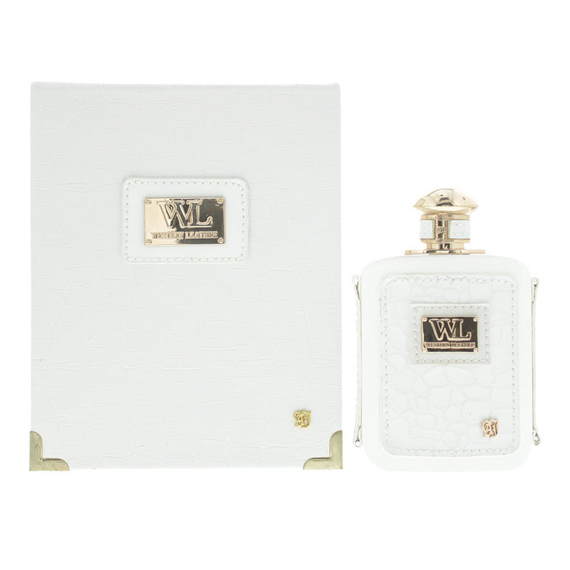 Alexandre.J Western Leather White Eau de Parfum 100ml