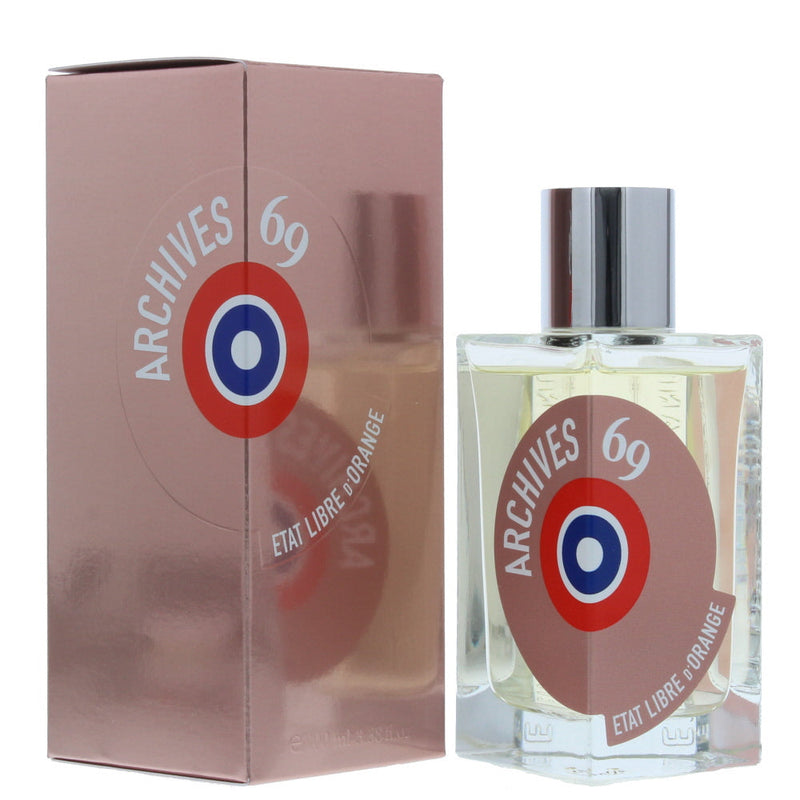 Etat Libre D'orange Archives 69 Eau de Parfum 100ml