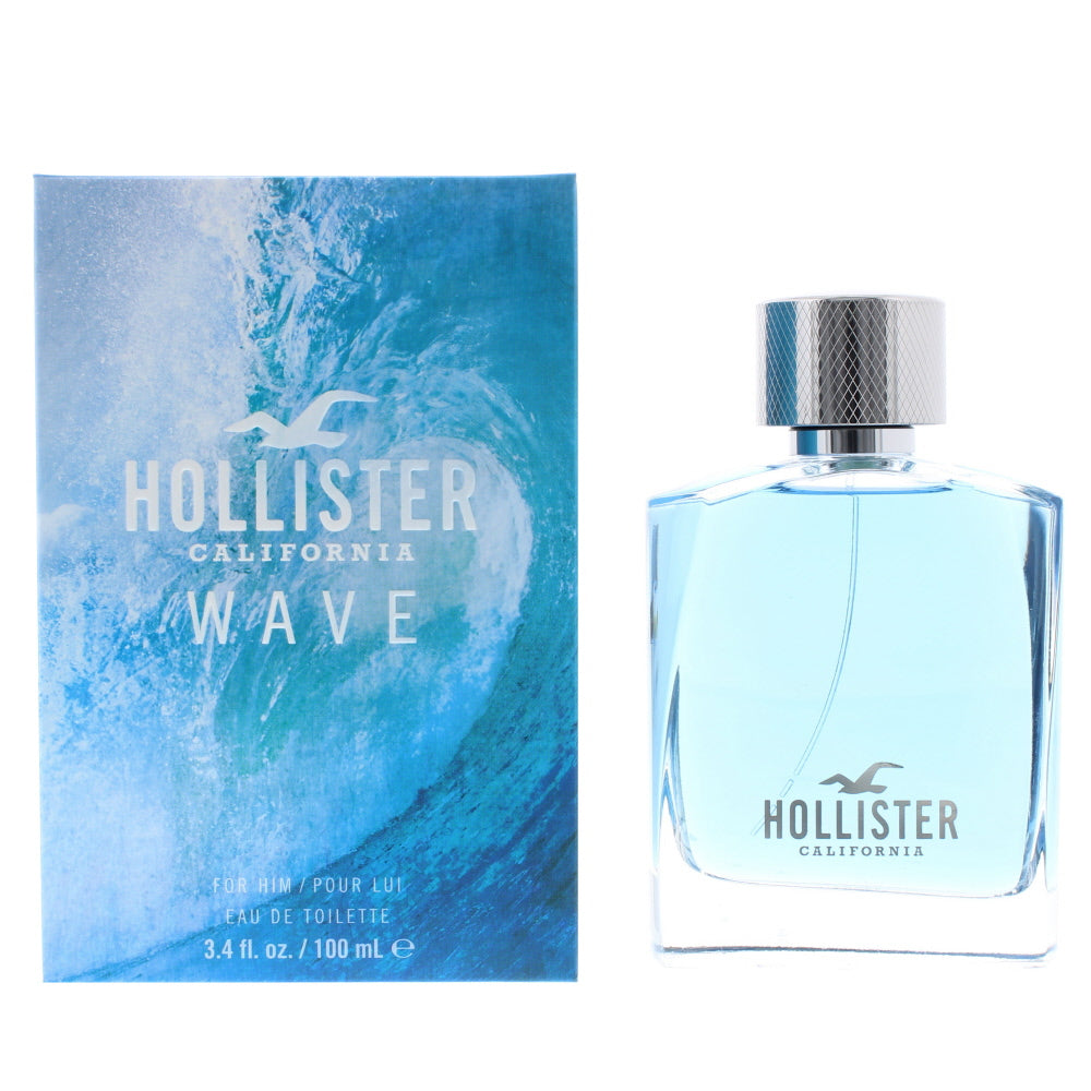 Hollister Wave For Him Eau de Toilette 100ml