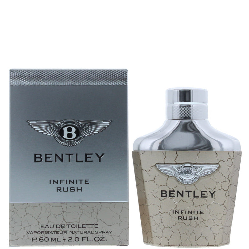 Bentley Infinite Rush Eau de Toilette 60ml