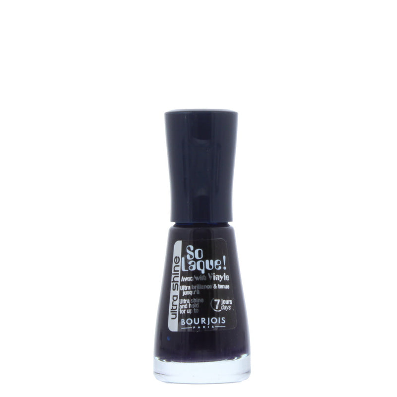 Bourjois So Laque Ultra Shine Blue Mysterie Nail Polish 10ml