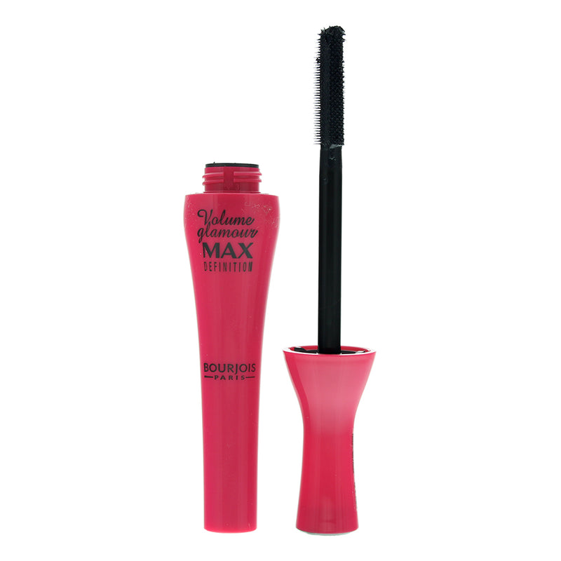 Bourjois Volume Glamour Max Definition Black Mascara 10ml