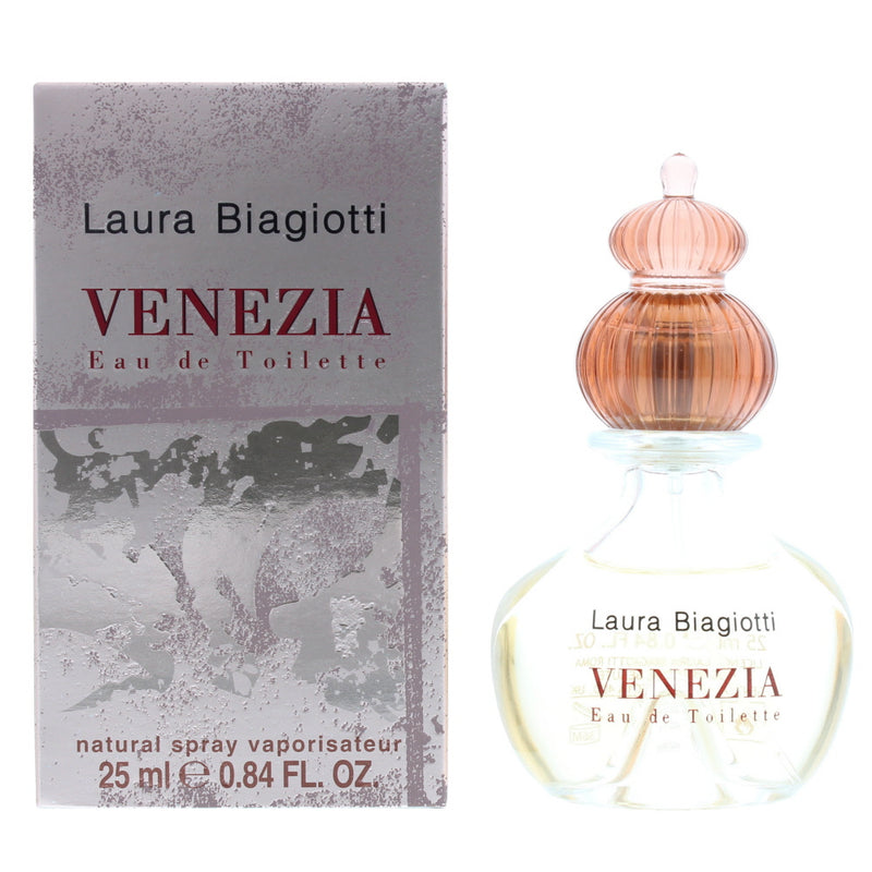 Laura Biagiotti Venezia Eau de Toilette 25ml