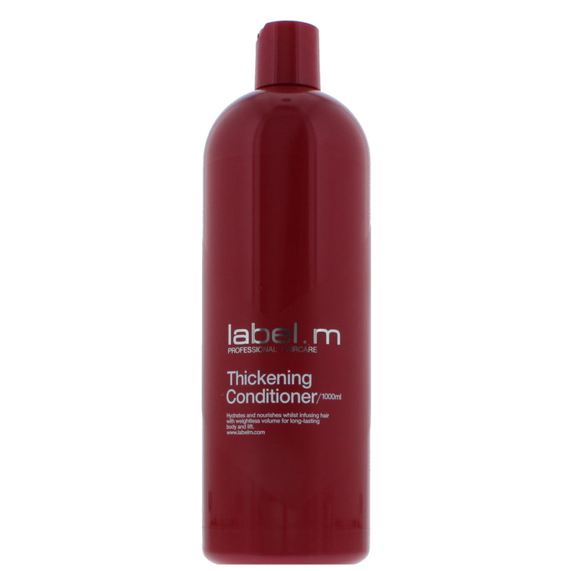 Label M Thickening Conditioner 1000ml