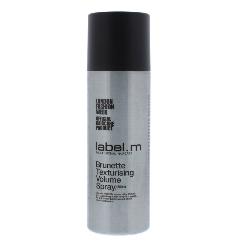 Label M Brunette Texturising Volume Spray 200ml