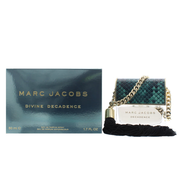 Marc jacob best sale divine decadence 50ml