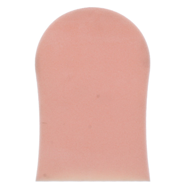 He-Shi Pink Tanning Mitt