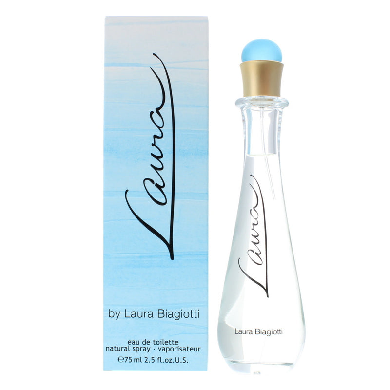 Laura Biagiotti Laura Eau de Toilette 75ml