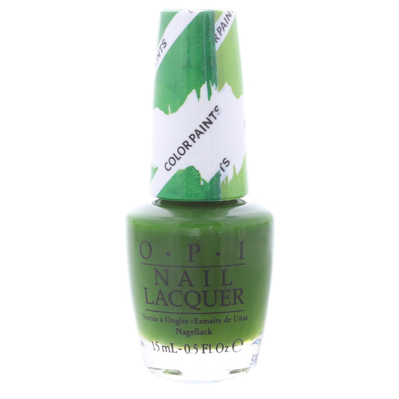 Opi Landscape Artist Nail Polish 15ml