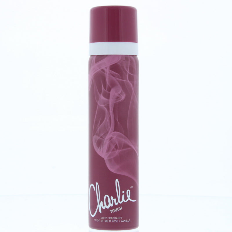 Revlon Charlie Touch Body Spray 75ml