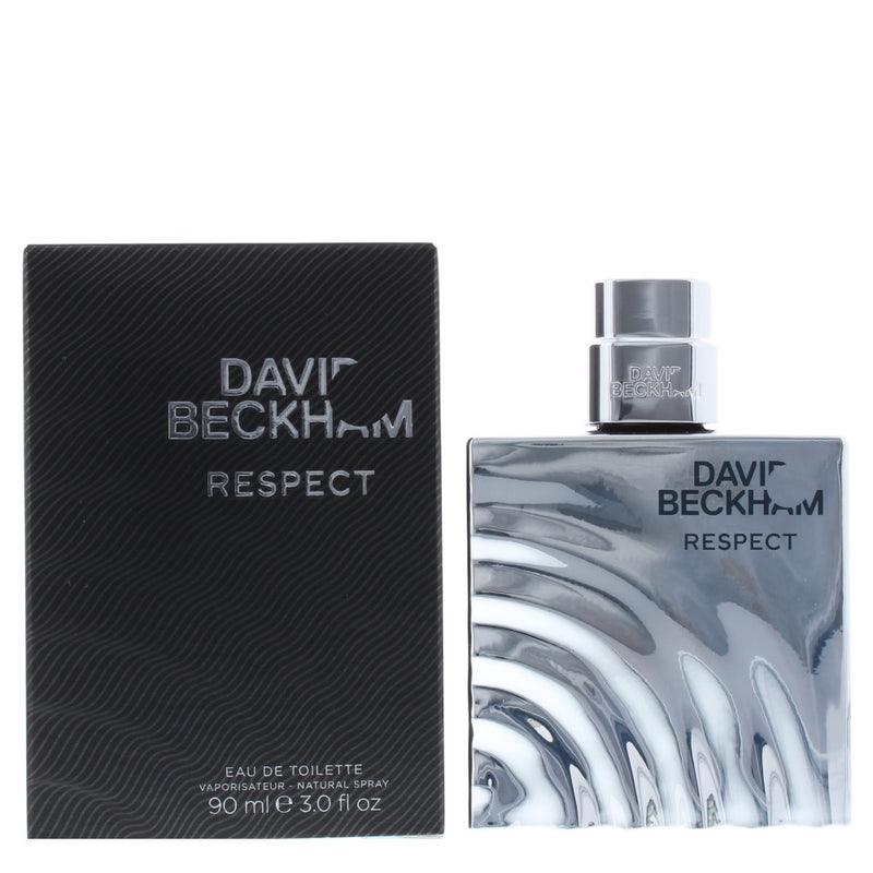 David Beckham Respect Eau de Toilette 90ml