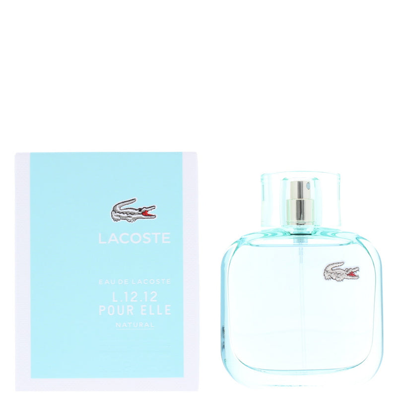 Lacoste Eau De Lacoste L.12.12 Pour Elle Natural Eau de Toilette 90ml