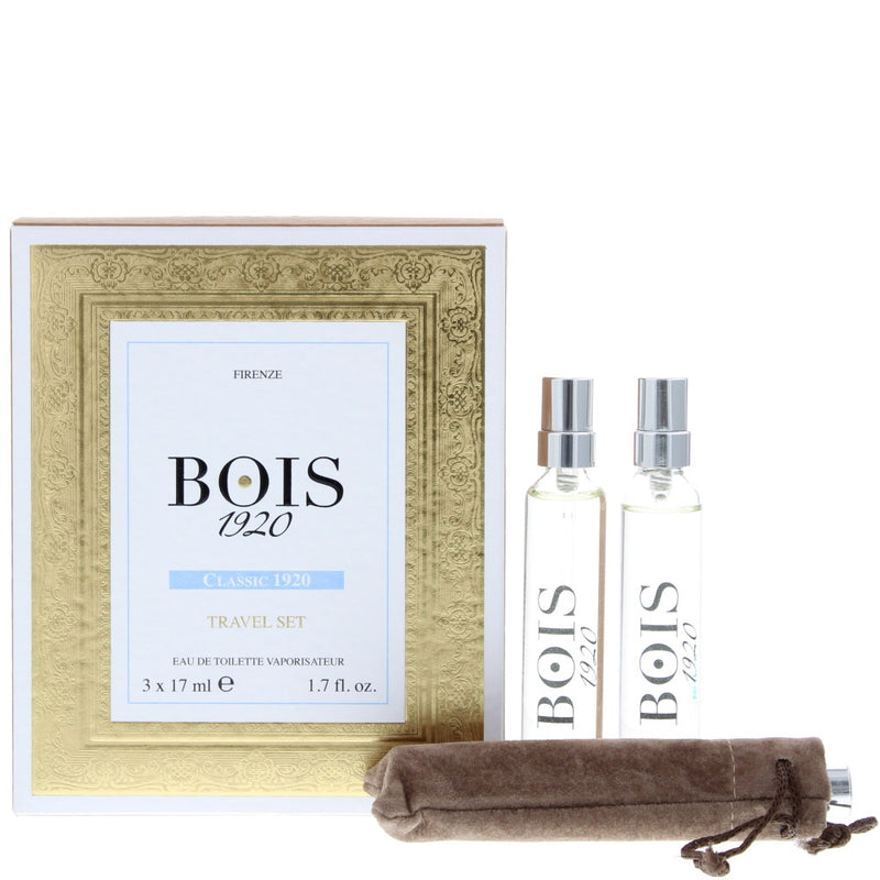 Bois 1920 Classic 1920 Eau de Toilette 3 Pieces Gift Set