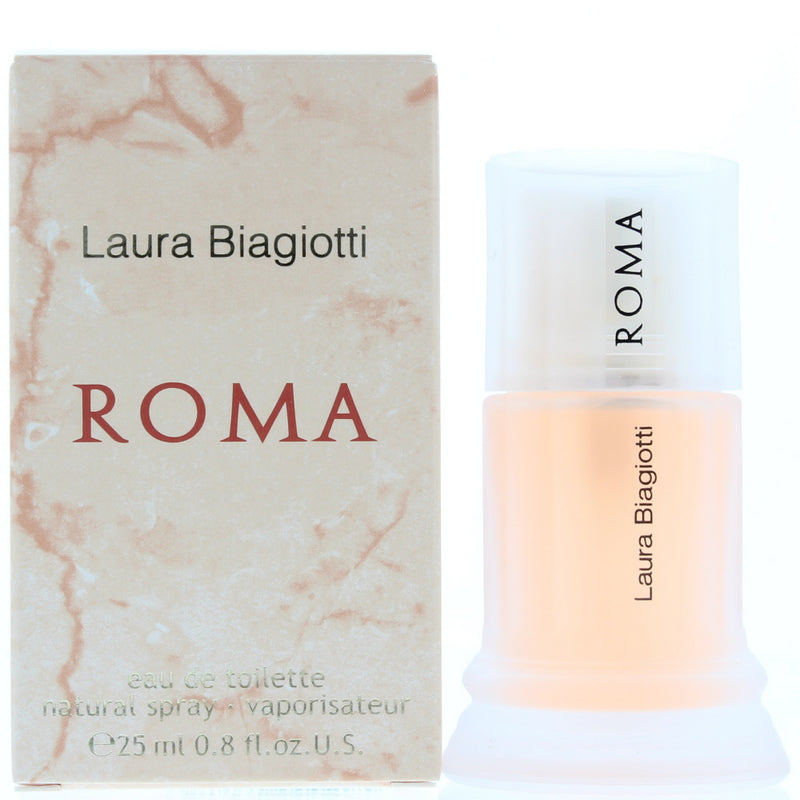 Laura Biagiotti Roma Eau de Toilette 25ml