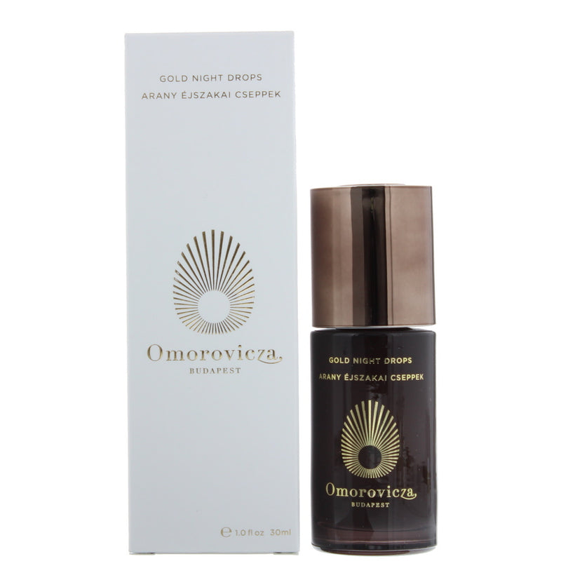 Omorovicza Gold Night Drops Serum 30ml