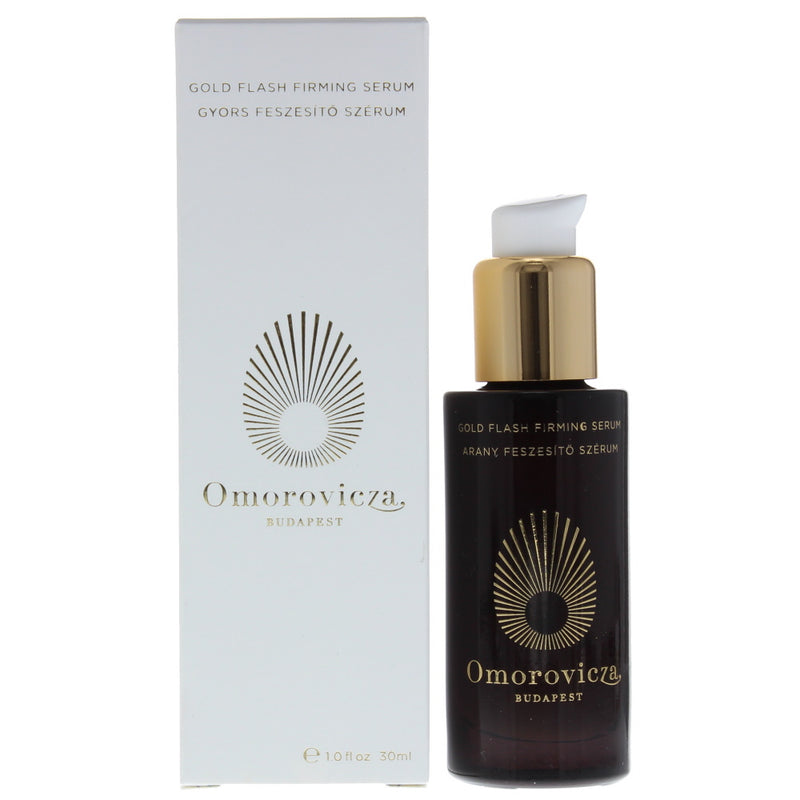 Omorovicza Gold Flash Firming Serum 30ml