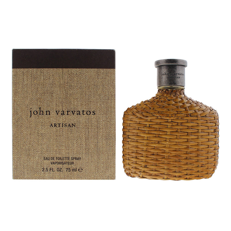 John Varvatos Artisan Eau de Toilette 75ml