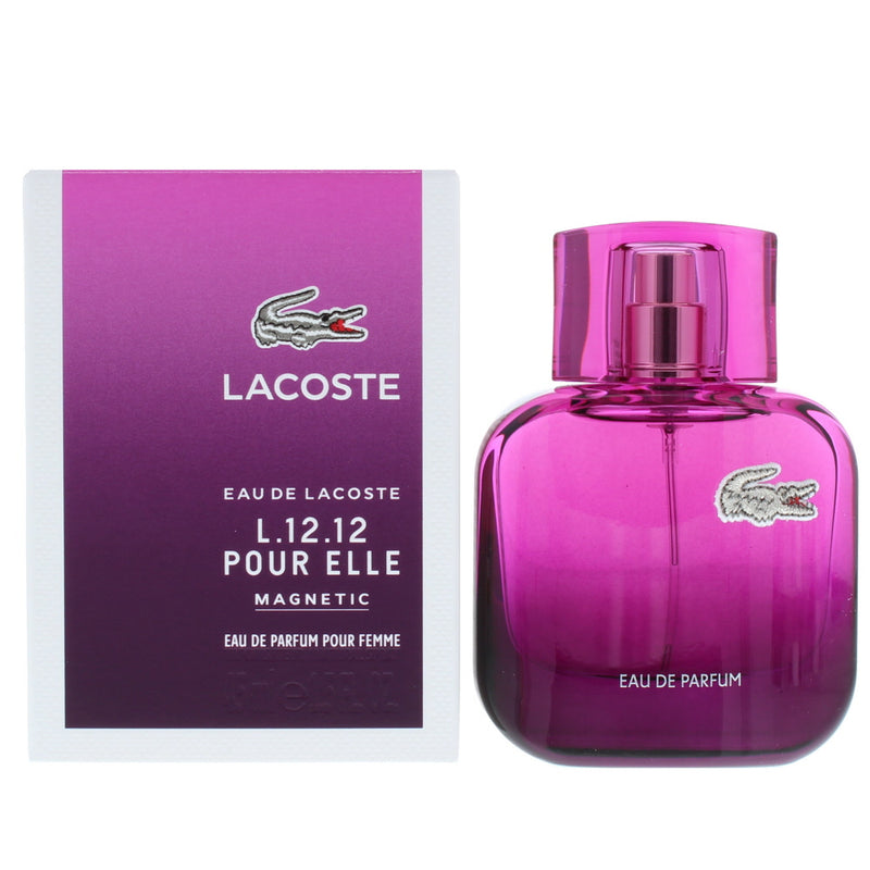 Lacoste Eau De Lacoste L.12.12 Pour Elle Magnetic Eau de Parfum 45ml