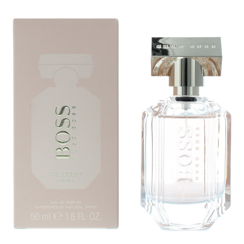 Hugo boss scent for store her intense