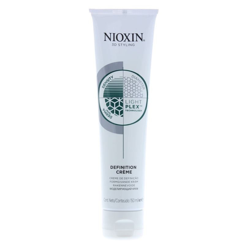 Nioxin 3D Styling Definition Creme Smoothing Cream 150ml