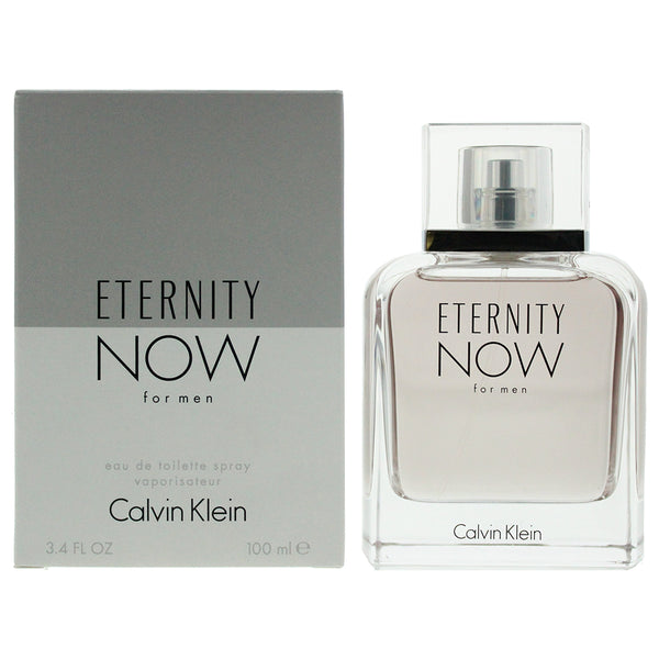 Eternity now cheap 100ml