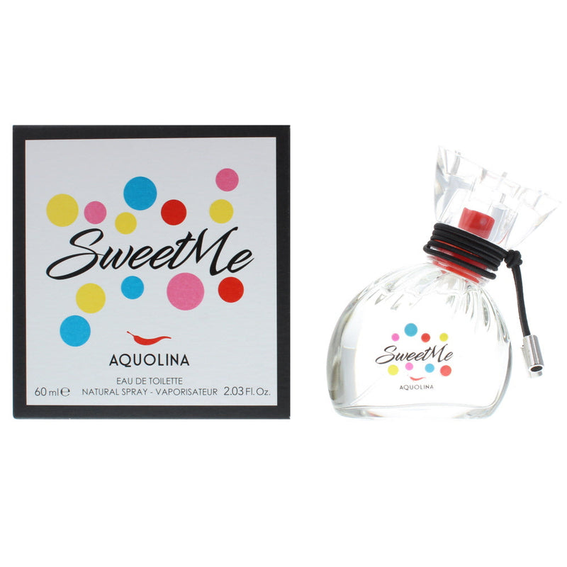 Aquolina Sweet Me Eau de Toilette 60ml