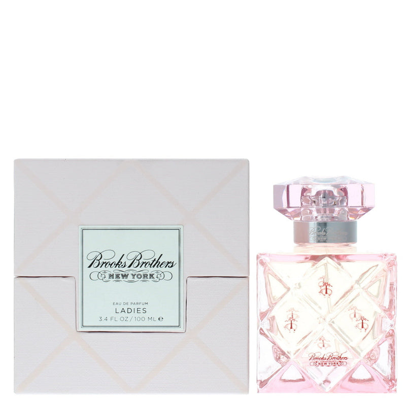 Brooks Brothers New York Ladies Eau de Parfum 100ml