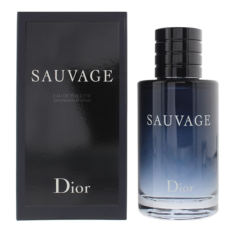 Dior Sauvage Eau de Toilette 100ml