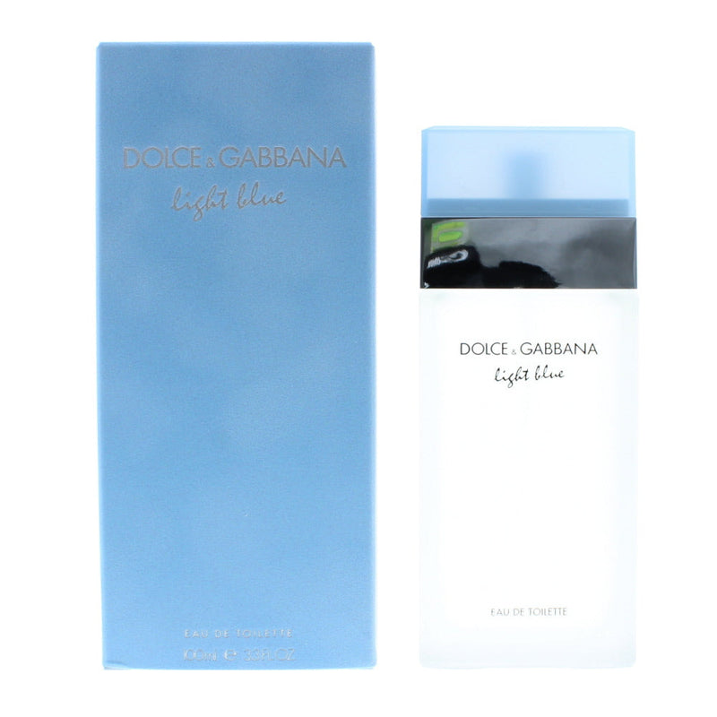 Dolce gabbana cheap apple perfume