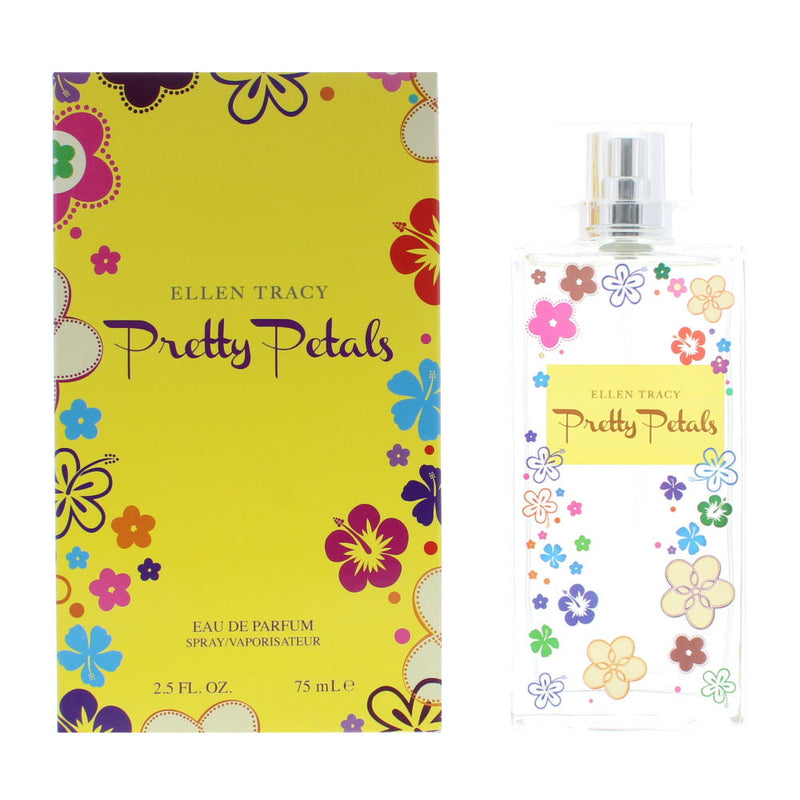 Ellen Tracy Pretty Petals Eau de Parfum 75ml