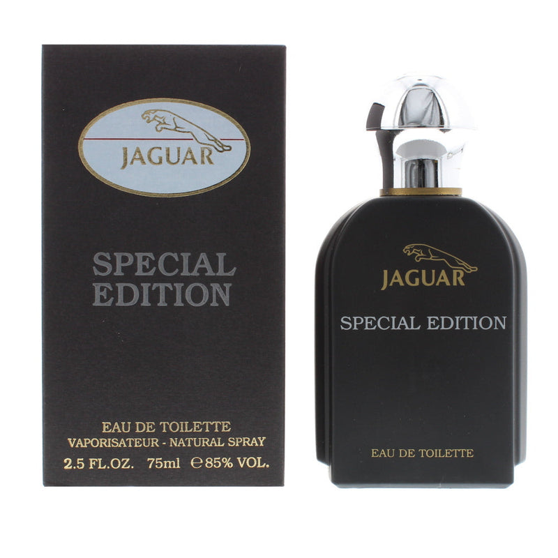 Jaguar Special Edition Eau de Toilette 75ml