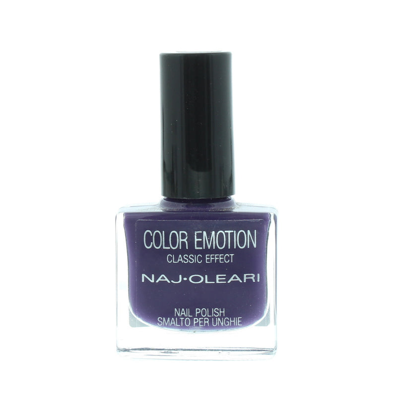 Naj-Oleari Color Emotion Classic Effect 166 Nail Polish 8ml