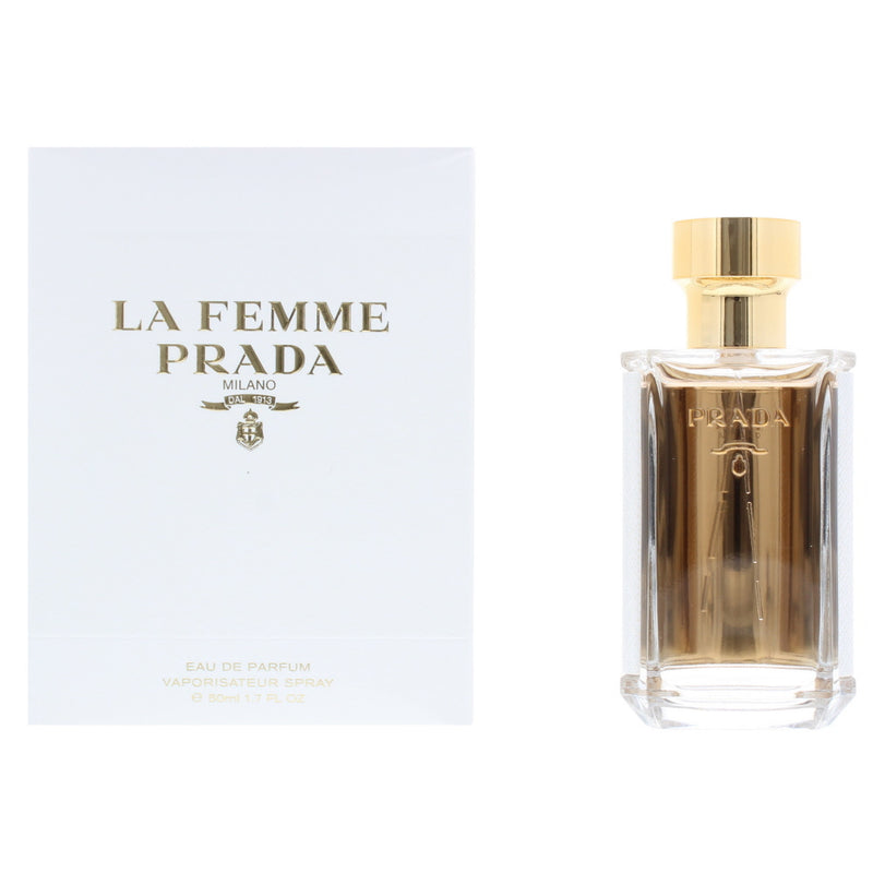 Prada La Femme Eau de Parfum 50ml