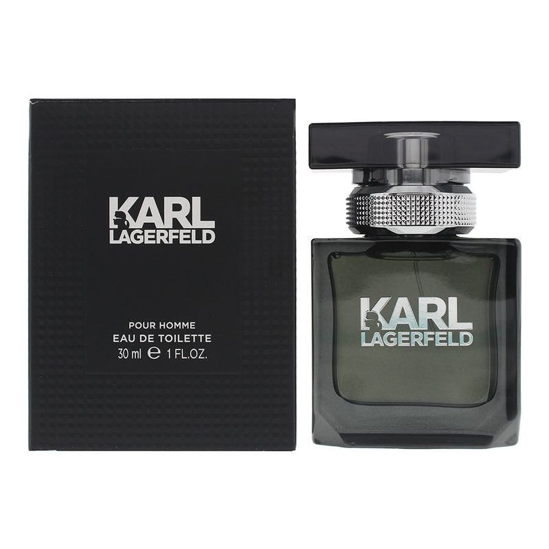 Karl Lagerfeld Pour Homme Eau de Toilette 30ml