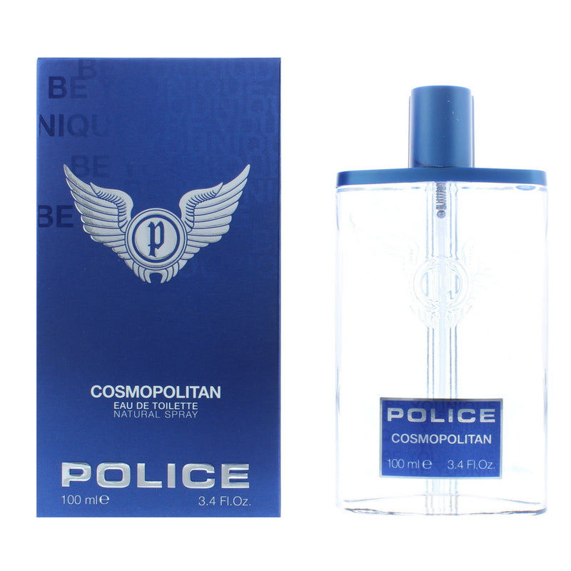 Police Cosmopolitan Eau de Toilette 100ml