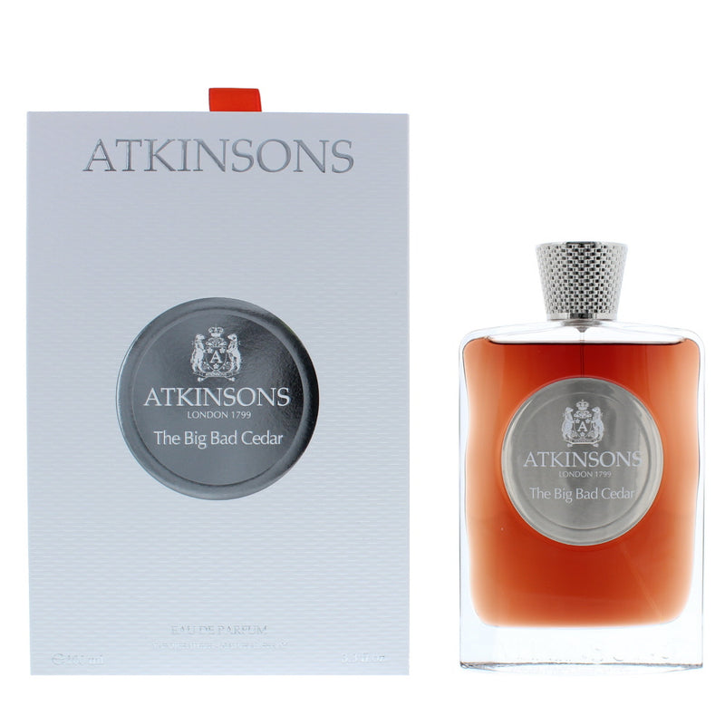 Atkinsons The Big Bad Cedar Eau de Parfum 100ml