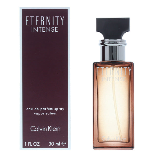 Eternity intense outlet eau de parfum