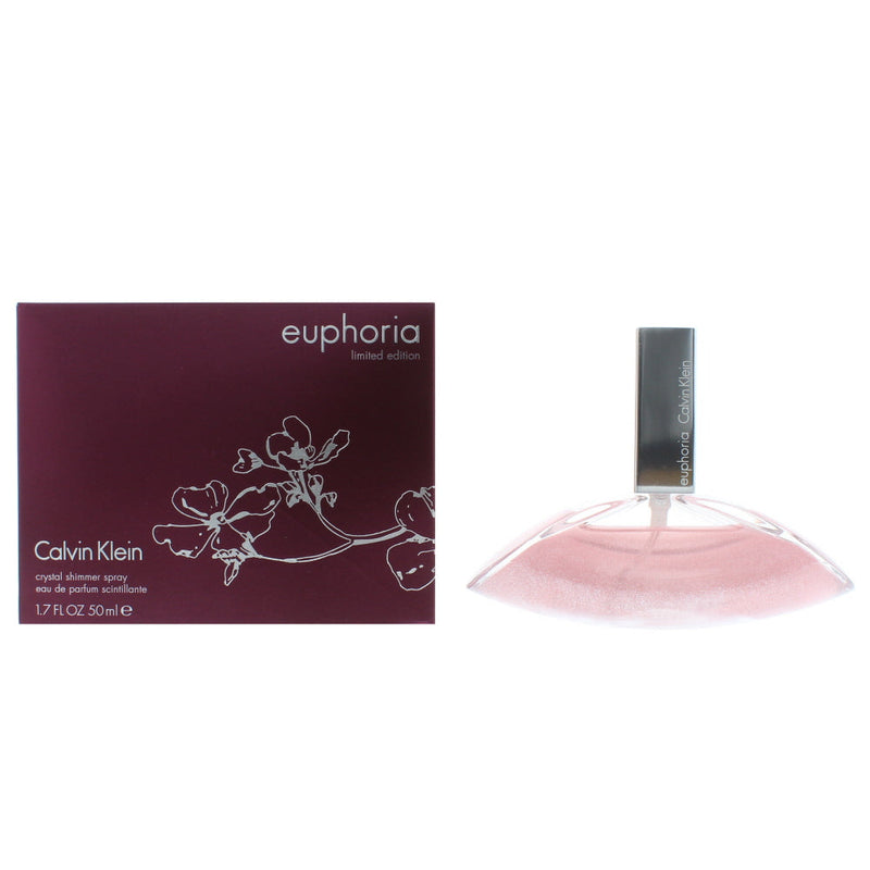 Calvin klein euphoria limited edition hotsell